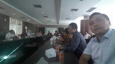 kunjungan kerja tim katalog kabupaten badung ke LKPP Jakarta